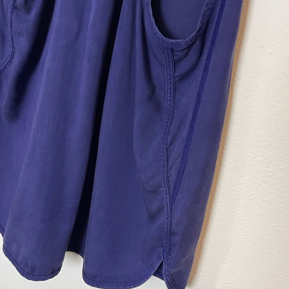 Lululemon Lyocell Racerback Tank 10